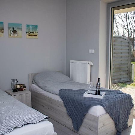 Villa Klif Rewal Eksteriør billede