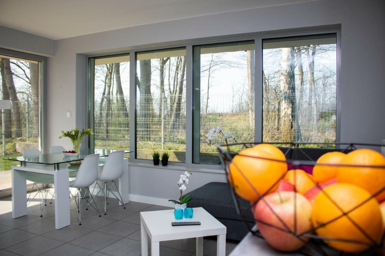 Villa Klif Rewal Eksteriør billede