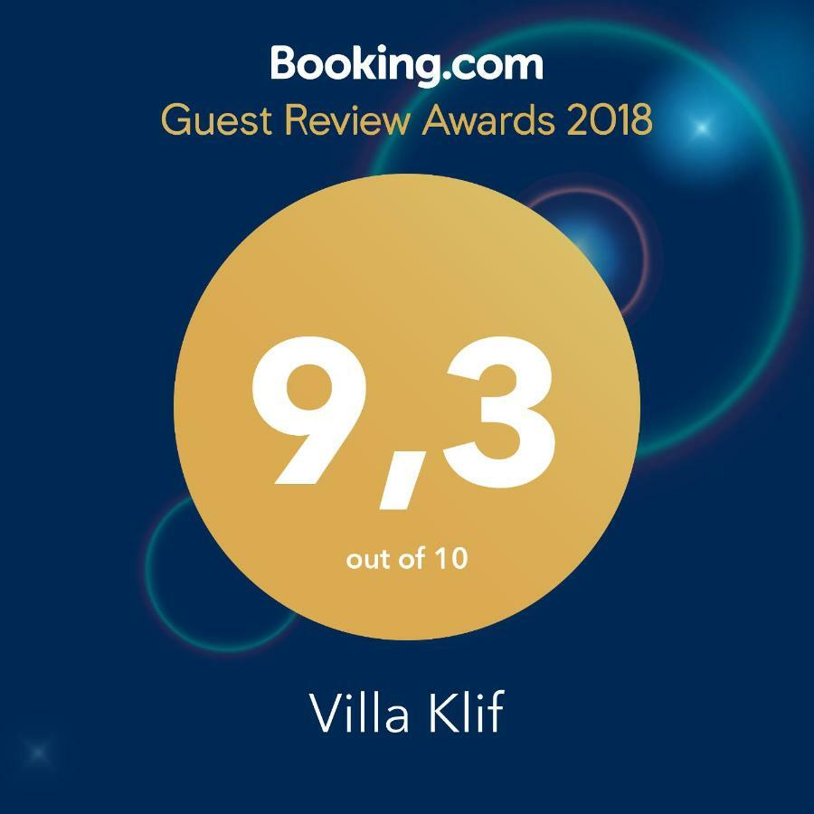 Villa Klif Rewal Eksteriør billede