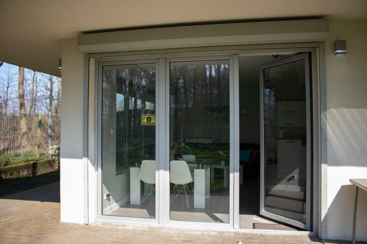 Villa Klif Rewal Eksteriør billede