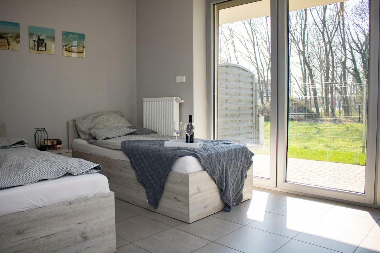 Villa Klif Rewal Eksteriør billede