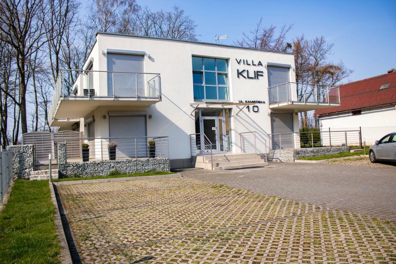 Villa Klif Rewal Eksteriør billede